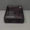 High-Power 2200W Ionic Hair Dryer - Fast-Drying, Constant Temperature Technology, AC Motor - Ideal for Curly Hair Care, Suitable for All Hair Types - HairDryer for Both Women and Men Black/Yellow