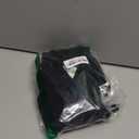 ATTRACO 3" High Waisted Swim Shorts Women Board Shorts for Swimming Beach Bathing Suit Bottoms with Liner (X-Large, Black)