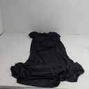 Women's Black Dress XL