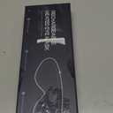 Heated Eye Mask, Multiple Cordless Heated Eye Masks for Dry Eyes, Washable Warm Eye Compress Eye Heating Pad for Eye Relief Stye Treatment Improved Sleep Travel (Black)