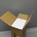 Kitchen Drawer Organizer Bins, Stackable Bamboo Deep Drawer Organizer for Silverware, Utensils, Cutlery, Flatware, Junk Drawer, Dresser, Bathroom, 9" x 3" x 2.5" (Set of 2)