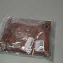 Retro Rodeo Shirt Women Cowgirl Bleached T Shirt Western Cowboy Rodeo Outfit Country Music Tee Short Sleeve Top (Brown, XL)