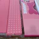 Delta Children Disney Minnie Mouse Upholstered Twin Bed, Pink
