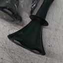 Mole Repellent Solar Powered Ultrasonic Solar Mole Deterrent Stakes for Lawn, Gophers Groundhog Snake Voles Rat Repellent for Yard Outdoor, Auto LED Lights at Night (Pack of 4)