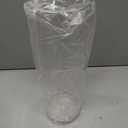 4 Pack Acrylic Cylinder Vases for Centerpieces, 3.9 x 11.8 inch Tall Clear Flower Vase, Unbreakable Vases,Hurricane Candle Holders Floating Candle Vase for Wedding Dinner Table Party Room Decor