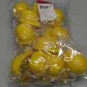 Windy City Novelties Construction Hat Key Chain with Bottle Opener - Set of 12 (Yellow)