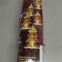 ILLUMINEW Outdoor Christmas Decorations, Solar Christmas Pathway Lights, Set of 5 Waterproof Landscape LED Lights for Yard Lawn Patio Walkway Decor (5PCS-Warm White-Tree)