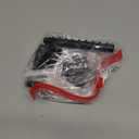 AquaMiracle Aquarium Filter with U - V Light & Filter Sponge, Fish Tank Filter with Timer for Green Water, Turtle Filter with Aeration & Rainfall Mode for Aquarium 60-150 Gallon