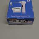 Upgraded Electronic Tonsil Stone Remover, 10 in 1 Tonsil Stone Removal Kit, Tonsil Stone Vacuum with Built-in Blue Light, Easy to Use, Fight Bad Breath, Instant Suction