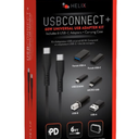 USB Connect 60W, Universal USD Adapter Kit