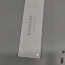 Narrow Metal Band Compatible with Apple Watch Bands 38mm 40mm 41mm 42mm 44mm 45mm 46mm 49mm (Series 11 10 9 8 7 6 5 4 3 2 1 SE Ultra), Dressy Thin Stainless Steel iWatch Bands for Women (Silver)