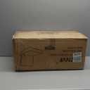 Deep Seat Cushion 24x24 2 Set (4 Pcs) for Outdoor Furniture, Water Repellent Fade Resistant Patio Cushions for Sofa, Chair, Lounge