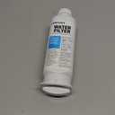 SAMSUNG Genuine Filter for Refrigerator Water and Ice, Carbon Block Filtration, Reduces 99% of Harmful Contaminants for Clean, Clear Drinking Water, 6-Month Life, HAF-QIN/EXP, 1 Pack