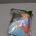 INFLATABLE 2IN1 GAME BASKETBALL & RING TOSS INFLATES TO 21.65 X 19.69 INCH  pack of 2