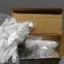 Kids Play Tent Indoor: with Mat, Tassel Garland, Star Lights - Toddler Girl Tent Indoor Playhouse for Toddlers Kids Toys for Boy Girl Birthday Gift  All-Cream Tent