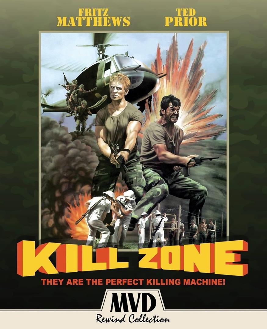 Kill Zone (Special Edition) [Blu-ray]