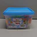 80Pcs Party Favors for Kids 48, Kawaii Squishies Mochi Squishy Toy Bulk Fidget Sensory Toys Birthday Gifts for Boys Girls Goodie Bag Christmas Stocking Stuffers Treasure Box Classroom Prizes