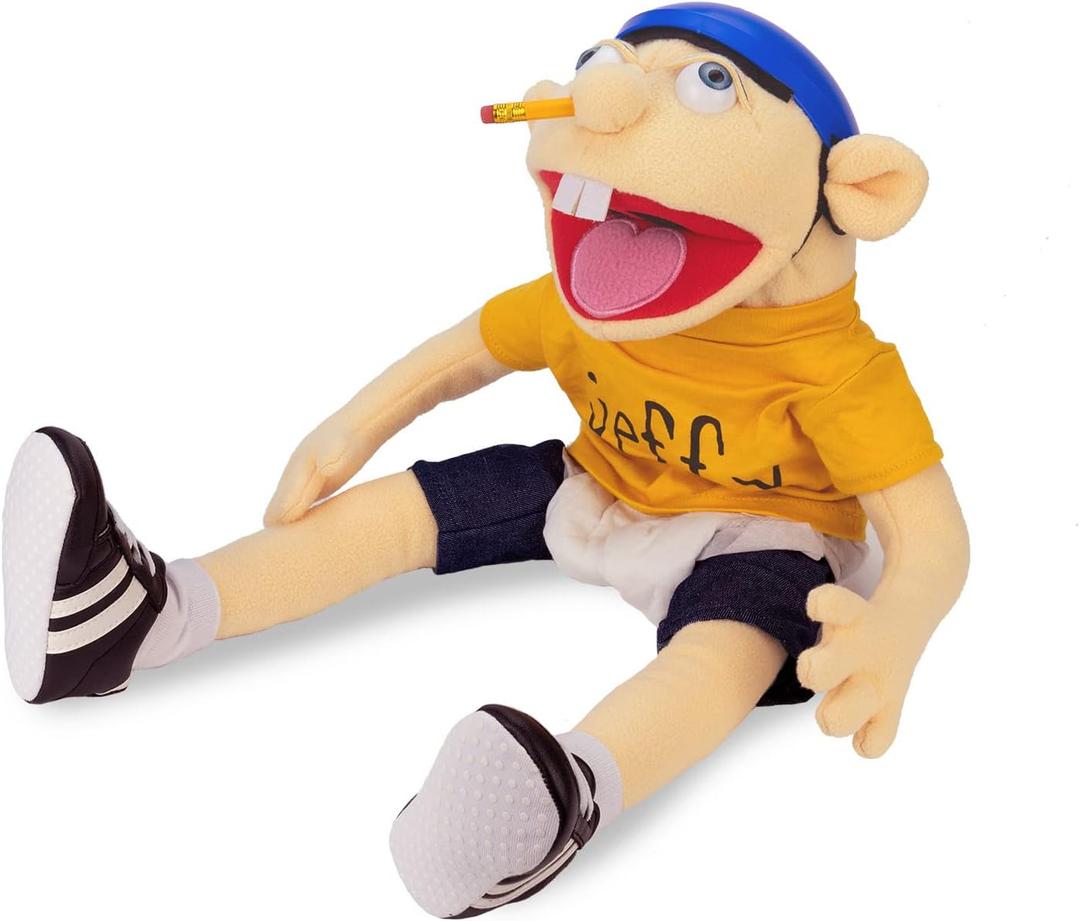 Official SML Merch Puppet - Jeffy