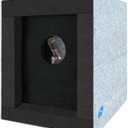 TroyStudio Enclosed Vocal Booth, Portable Microphone Isolation Shield, Foldable Reflection Filter with Acoustic Foam & Panels, Recording Sound Box Home Studio Equipment for Podcast Music Voice Over