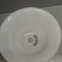 Luvkczc Upgraded Floor Lamp with 3-Tier Shelves & Remote, 69-inch Dimmable Standing Lamp with Adjustable Color Temperatures, Modern Torchiere Floor lamp for Living Room, Bedroom, Office, Black