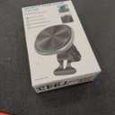 MagSafe Car Mount Charger, 15W Fast Charging Strong Magnetic Phone Holder, Air Vent/Dashboard Wireless Charger for iPhone 16/15/14/13/12 Accessories (Black)