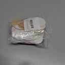 5 x 36pcs Moleskin Adhesive Pads, Protective Moleskin Bandages Comfortable Patch Adhesive Moleskin Strips Cushions Soft Coffee-Colored Heel Shoes Stickers for Feet Toes Prevention