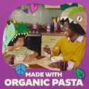 Annie's Macaroni and Classic Cheddar with Organic Pasta, Made with Real Cheese, Dinner Side or Snack, 6 oz (Pack of 12) (EXP 07/25/27)