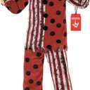 Morph Scary Clown Costume For Kids, Creepy Clown Costume, Scary Halloween Costumes, Halloween Costumes For Boys, Size 3-4T