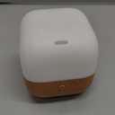 InnoGear 150ml Essential Oil Diffuser, 5-in-1 Diffusers for Home Scent 8 LED Color Aromatherapy Diffuser Air Desk Mini Humidifier Small Vaporizer Aroma Diffuser for Computer Laptop Office, Medium (Yellow)