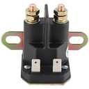 435-151 GY22476 AUC15346 Starter Solenoid 12V for John Deere Tractor Z225 Z235 Z245 Z255 Z335E Z335M Z345M Z345R D100 D105 D110 D120 D125 D130 D140 D150 D155 D160 D170