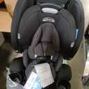 Graco 4Ever DLX Slim 4-in-1 Infant to Toddler Car Seat, Rear Facing, Forward Facing, to High Back Booster & Backless Booster, Slim Car Seat Saves Space & Grows with Child, Thompson, 2025/03/1