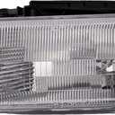 Dorman 1590118 Driver Side Headlight Assembly Compatible with Select Chevrolet Models
