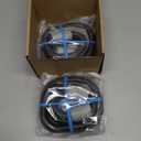 2 Packs Improved Version Climate Line Air Hose Compatible with Airsense 11 and Aircurve 11 Only - IDEAR Reusable Hose Replacement Great-Value CPAP Supplies (2)