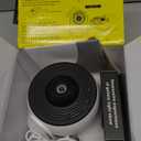 Galaxy Projector Pro for Bedroom, 13 in 1 Planetarium Star Projector with Solar System & Constellation, Night Light for Ceiling - 360 Rotating with Timer, Adjustable Knob, Kids Adults Room Decor (White)