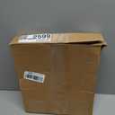 Watersay 12 Pack File Cabinet Dividers 11 x 6 in, Rainbow Color