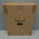 Tideway Hair Dryer Professional High-Speed Ionic Blow Dryer 110,000 RPM, Compact Hair Dryer with Magnetic Diffuser, Fast Drying with Brushless Motor Low Noise Smart Temperature Control-H11