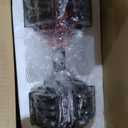 CAP Barbell ADJUSTABELL Adjustable Round Dumbbell Weights - Single 55 lb