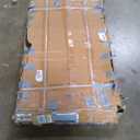 ECOTRIC 46.2 X 26.8 X 38.7 Inch Hitch Cargo Carrier W/Ramp Foldable 500 Lbs Trailer Hitch Mount Steel Wheelchair Carrier Mobility Scooter Ramp 2" Hitch Receiver for Snow Blower SUV Truck Van Car