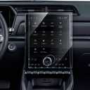 Car Screen Protector for 2025 2026 GMC Terrain (Elevation, AT4, Denali) Accessories Navigation Touchscreen Protector Film Tempered Glass HD Clear Anti-Glare 15''