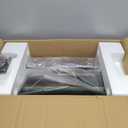 Turntable Record Player with Built-in Speakers, Vinyl Record Player Support Bluetooth Playback Auto Stop 33&45 RPM Speed RCA Line Out AUX in All-in-one Belt-Drive Turntable for Vinyl Records Green