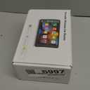 Wireless CarPlay Screen Android Auto for Car, 7" Touch Screen Naivgation Portable Car Stereo CarPlay Bluetooth Mirror Link, Siri, AirPlay, AUX, Voice Assistant for All Vehicles Upgrade