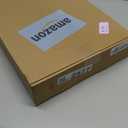 Bathroom Sink Faucet with Pull Down Sprayer, Brushed Nickel Single Handle Pull Out Faucet with Pop-Up Drain, 1 or 3 Hole Laundry Bar Basin Faucet with Deck Plate, KBL-7002BN-CL