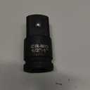 1/2 Drive to 1 Inch Impact Socket Adapter and Reducer for Auto Construction