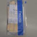 FREETOO Compression Gloves Men Women for Trigger Finger, Arthritis Gloves for Men for Pain, Carpal Tunnel Gloves with Grip for Swelling, Tendonitis, Circulation, Edema, Sleeping, Typing Skin XS (Pale-yellow)