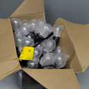 XMCOSY+ Smart Outdoor String Lights, 98Ft Patio Lights Waterproof, App Control, Compatible with Alexa, RGBCWIC Color Changing LED String Light for Outside