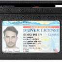 Slim Wallet Minimalist Front Pocket RFID Blocking Men and Women Leather Wallets