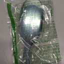 Boar Bristle Brush, Gentle Hair Extension and Wig Care with Natural Bristles for Smoothing Styling