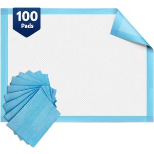 BodyMed Disposable Underpads, High Absorbency, 30 x 36 in, 100 ct