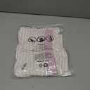 Mioglrie Toddler Baby Girl Clothes Fall Winter Sweatsuit Newborn Sweatshirt Sweat Pant Sets Outfits Infant Girls Clothing (3-4T, Purple Stripe)