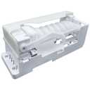 Refrigerator Ice Maker Assembly DA97-07603B Compatible with Section Samsung Models Replaces DA61-03213B, DA97-07603A,Replacement Assembly Refrigerator Ice Maker Replacement